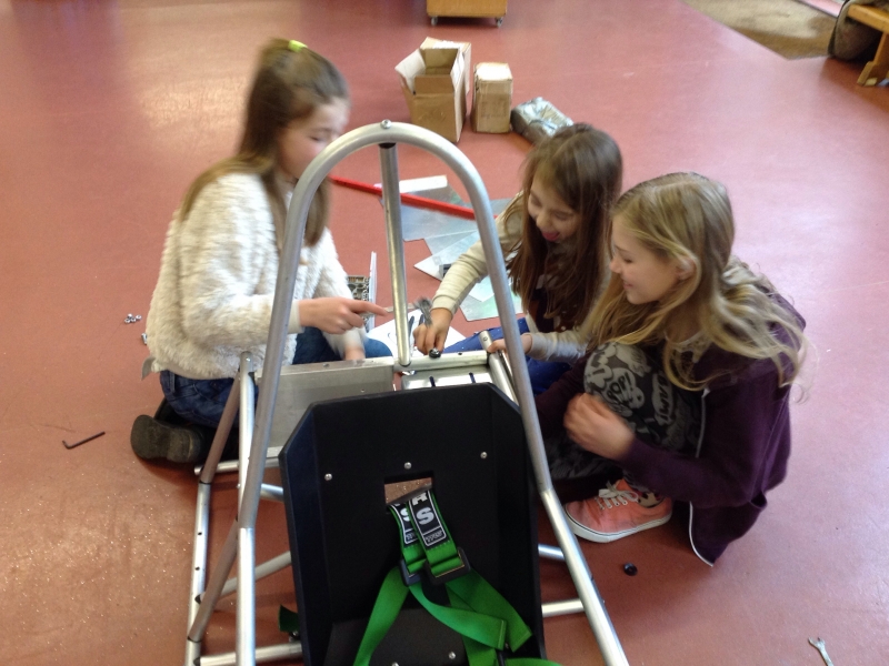 peover superior endowed primary