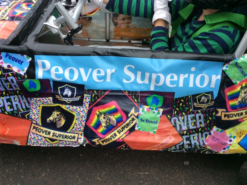 peover superior endowed primary