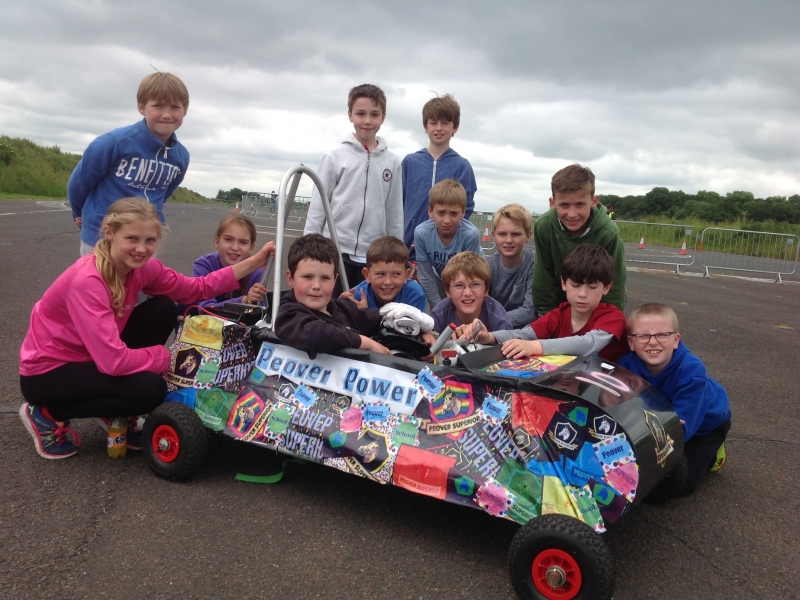 peover superior endowed primary