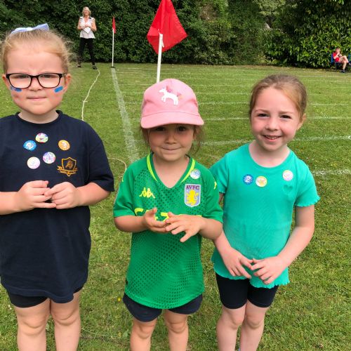 Sports Day June 2021